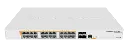 MIKROTIK - ROUTER SWITCH 24 POE, 4SFP+ 10G - CRS328-24P-4S+RM (500 WATTS)