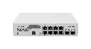 MIKROTIK - Switch 8 puertos GE, 2 SFP+/CSS610-8G-2S+