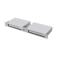 MIKROTIK DUAL 1U/10 INCH RACK MOUNT KIT /  RMK-2/10