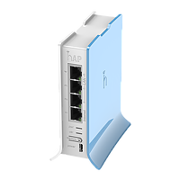 MIKROTIK - HAP LITE TC 
