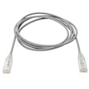 NITROTEL ENGINEERPRO PATCHCORD CAT6 3FT SLIM - GRIS