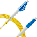 Nitrotel Fibra Optica Interna SC/UPC-SC/UPC 1 Metro Amarillo 2.0MM