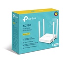 TP-LINK - Router Doble Banda AC750 - Archer C24