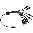 Splitter energia para Camara 1x8