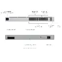 UBIQUITI - SWITCH - USW-PRO-24-POE 