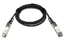 KIBU NETWORKS-CABLE DAC 100G QSFP28 30 AWG - 3 metros