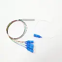 Kibu Networks - Splitter 1X4 SC/UPC 