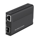 KIBU NETWORKS-CONVERTIDOR DE MEDIOS - 10G - 1 PUERTO SFP+ - 1 RJ45 10GE - KN-MCXG-SFP+