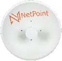 NETPOINT - CUBIERTA DE RADOMO PARA NP1GEN2