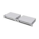 MIKROTIK DUAL 1U/10 INCH RACK MOUNT KIT