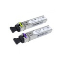 MIKROTIK PAR DE MODULOS SFP S-4554LC80D - 1.25 G 80KM MONOMODO